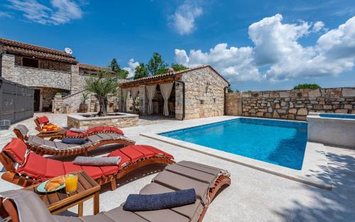 Marcana Villa | Casa Di Roccia