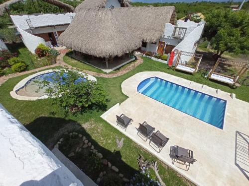 La Guajira Hotel | Casa Dibulla Hotel Boutique