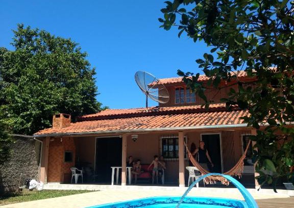 Aracatuba House | Casa do Cantinho