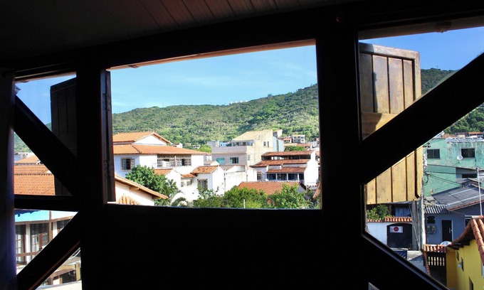 Praia Grande Hotel | CASA DO LEÃO POUSADA