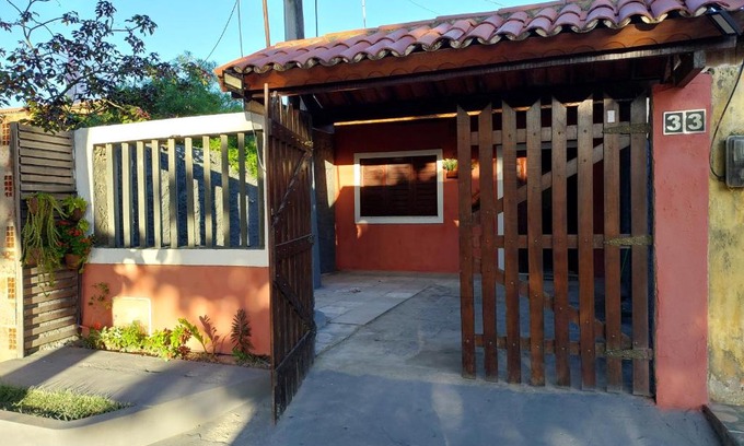 Beberibe House | Casa do Levi Morro Branco