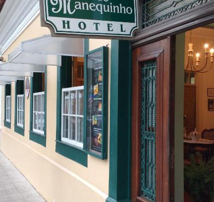 Pirai Hotel | Casa do Manequinho Hotel e Restaurante