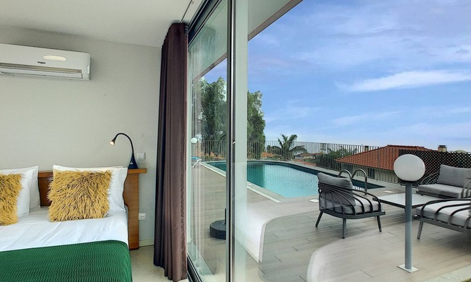 Arco da Calheta House | Casa do Mel by LovelyStay