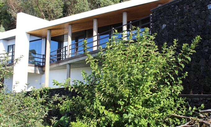 Biscoitos Ski Chalet | Casa do Moledo - Outeiro - Cookies AL RRAL Nº802 Modern Chalet very private