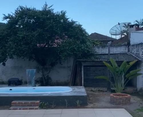 Morretes House | Casa do rio com piscina