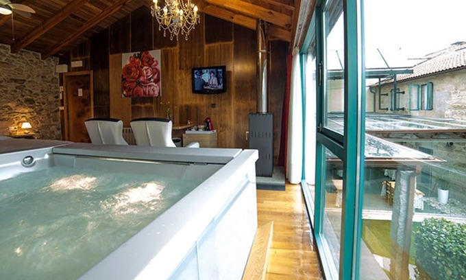 Brion de Arriba House | Casa Do Zuleiro - Adults Only