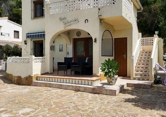 Benissa Coast Apartment | casa DOBRADA
