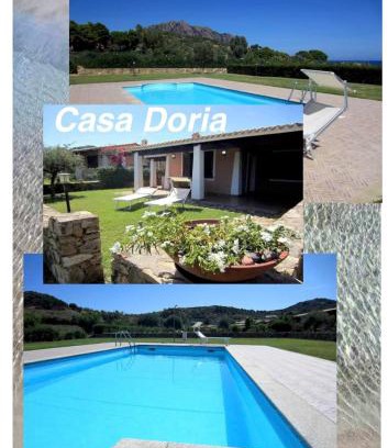 Tertenia House | Casa Doria - sea, pool, mountains, relax