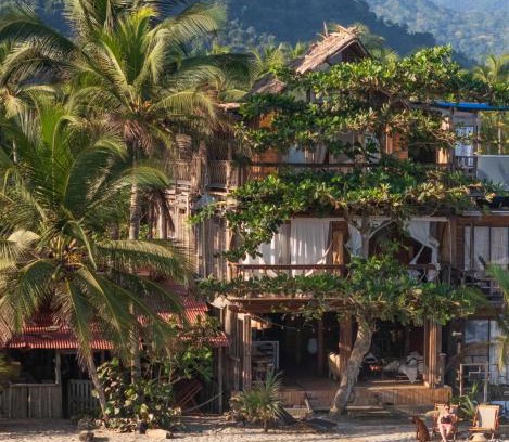 Palomino Hotel | Casa Dos Almas