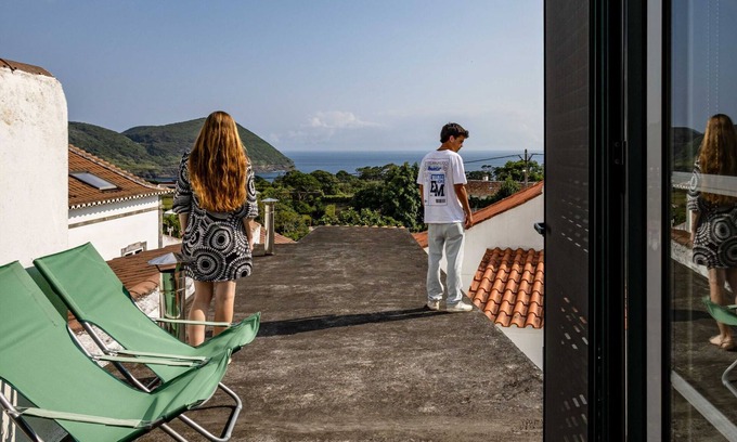 Angra do Heroismo House | Casa dos Rios in S o Pedro