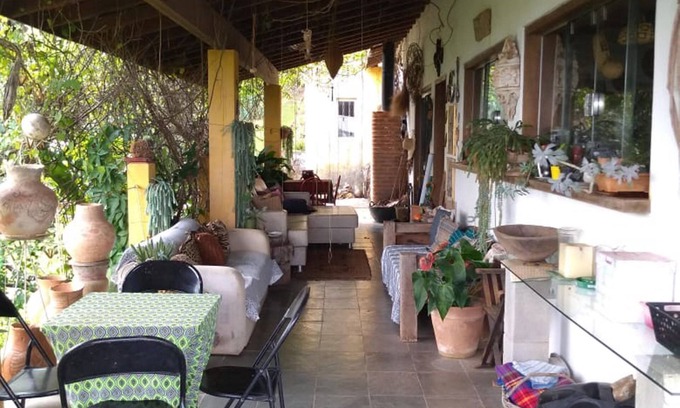 Campinas Cottage | Casa dos Ventos. Um Lugar pra vc Entrar em Contato com a Natureza