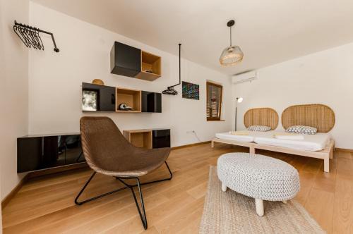 Krizna luka House | Casa Dubi Hvar