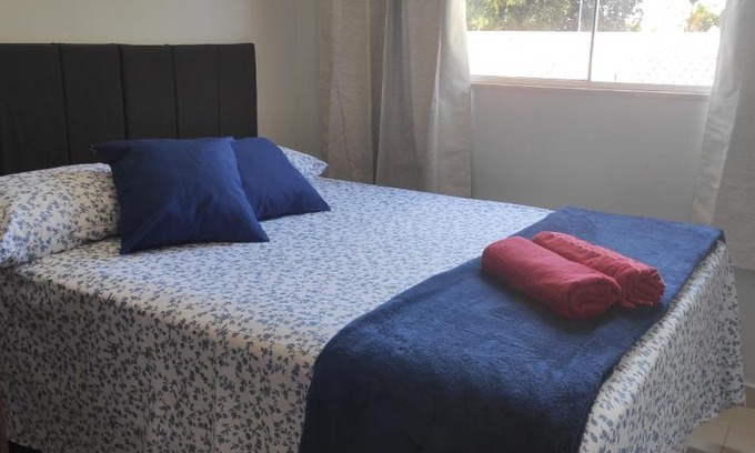 Bom Jesus Da Lapa Apartment | Casa Duplex Esperança - Ar e Garagem Privativa