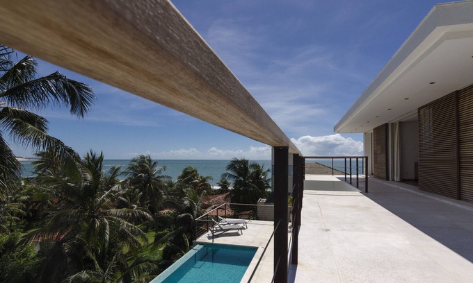 Tibau do Sul House | Casa EA - AMONG WATER