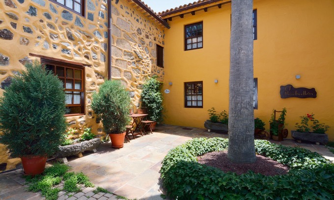 Teror Cottage | Casa El Borbullón # 222