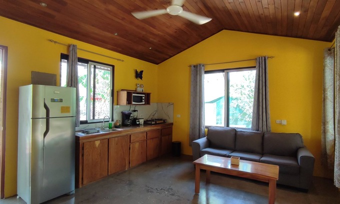 Marbella House | Casa el Coco · For Nature Lovers and Surfers · Walking distance to Beach & Town