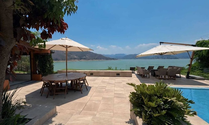 Villa Coapa Hotel | CASA EL MIRADOR-VALLE DE BRAVO
