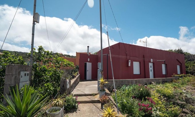 San Juan del Reparo House | Casa el Monte