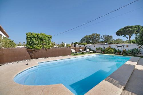 Chiclana de la Frontera Villa | Casa El Sotillo - Sólo familias