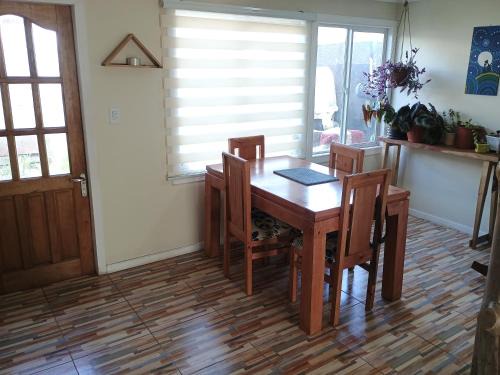 Chaiten House | Casa el vilcun