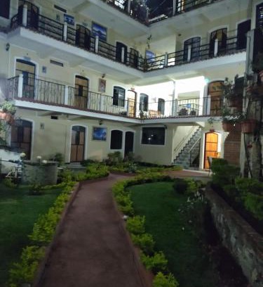 Panajachel Hotel | Casa Elefante Dormido