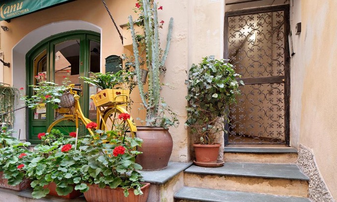 Bordighera Apartment | Casa Elena