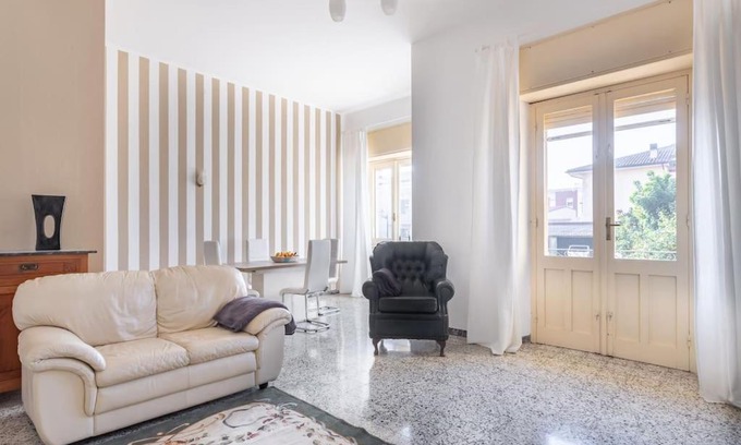 Oristano Historic Centre House | Casa Eleonora con parcheggio