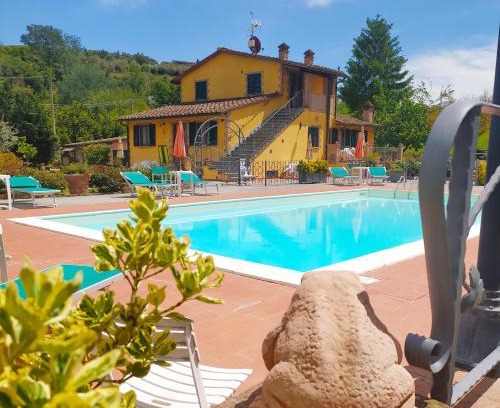 Alberi Apartment | Casa Elisa