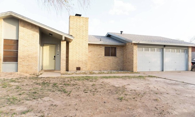 Amistad National Recreational Area House | Casa Elisa