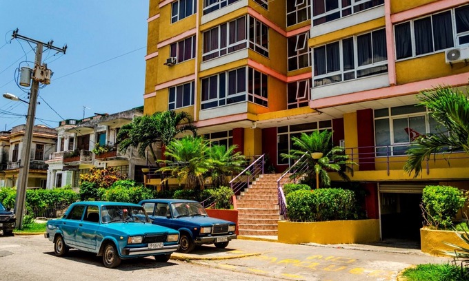 El Vedado Apartment | Casa Elita