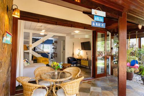 Praia Rasa House | Casa em Búzios c/4 Quartos e Churrasqueira |VF 11