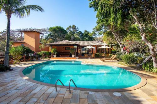 Brava House | Casa em Búzios c/Churrasqueira e Vista Mar|EDF 16