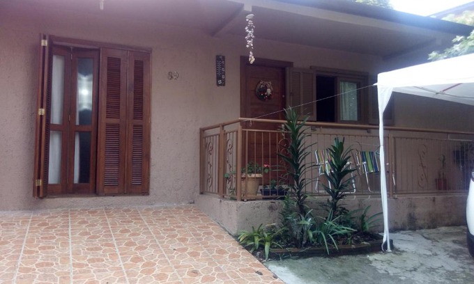Carniel House | Casa em Gramado