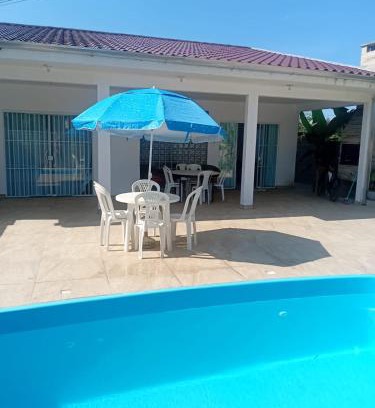Guaratuba House | Casa em Guaratuba com piscina