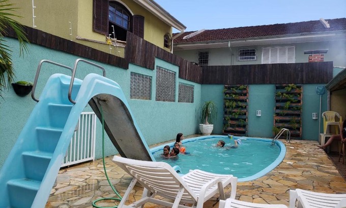 Guaratuba House | Casa em Guaratuba com piscina