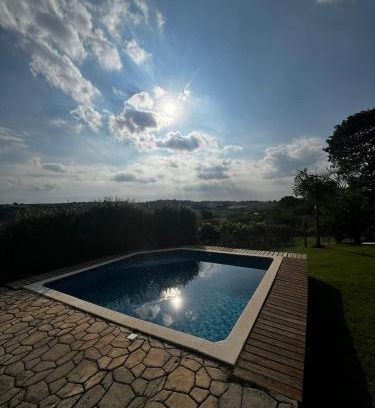 Indaiatuba House | Casa em La Palma Hotel Fazenda