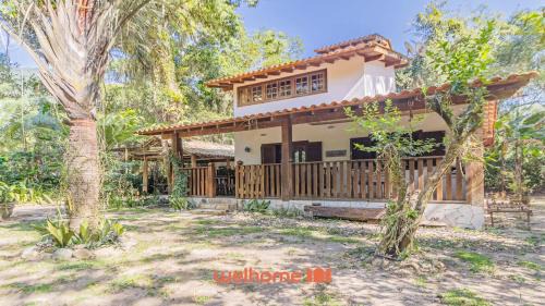 Paraty House | Casa em Paraty Mirim a 15 min da Praia