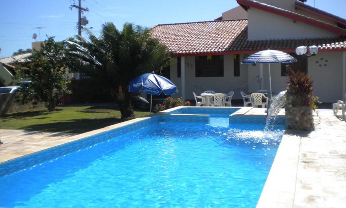 Barra do Jacuipe House | casa em Vilas do Jacuípe