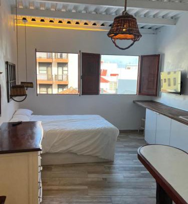 Santa Cruz de la Palma Apartment | Casa Emblematica Lourdes
