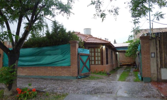 Las Heras House | Casa en el Challao