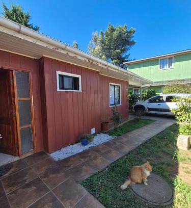 Valdivia House | Casa en el Sector Bosque