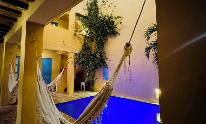 Barrio Centro Hotel | CASA ENCANTADA