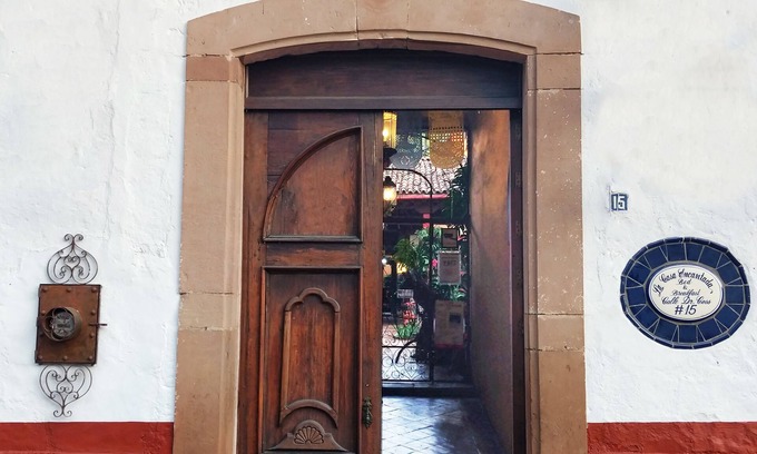Centro Hotel | Casa Encantada