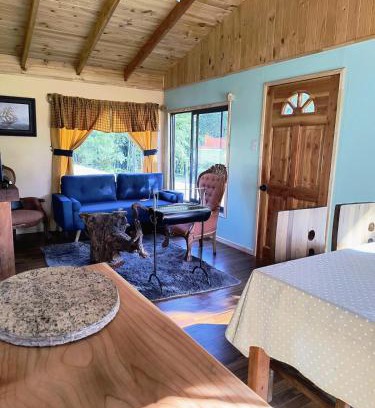 Lago Ranco Apartment | Casa entré Fundos