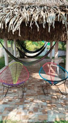 Tecolutla House | Casa Esmeralda