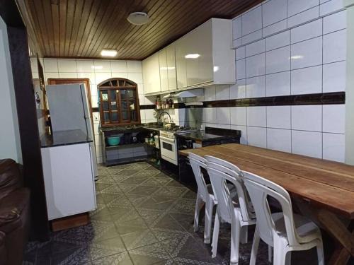 Matinhos Apartment | Casa espaçosa em Matinhos