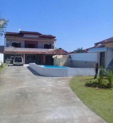 Morada da Praia House | Casa espaçosa em Morada da Praia