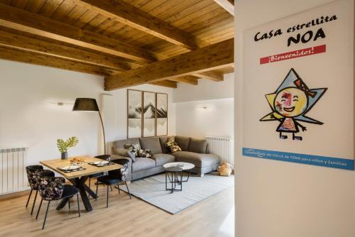 Panticosa Apartment | Casa estrellita NOA de CuentoGuía