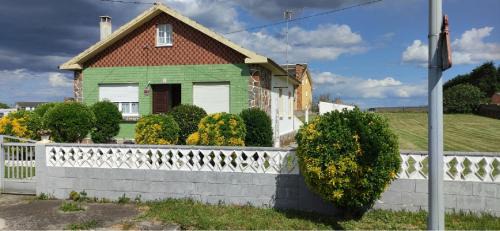 Rinlo House | Casa Eusebio de Veva