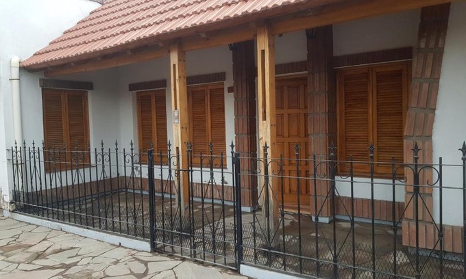 Lujan de Cuyo House | Casa Eva
